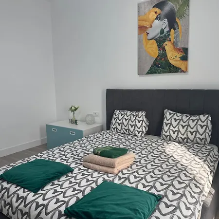 Awesome Place In Exigent Plaza Romania Faza 5 *