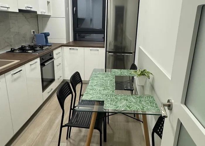 Awesome Place In Exigent Plaza Romania Faza 5 *