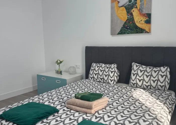 Awesome Place In Exigent Plaza Romania Faza 5 Bukarest