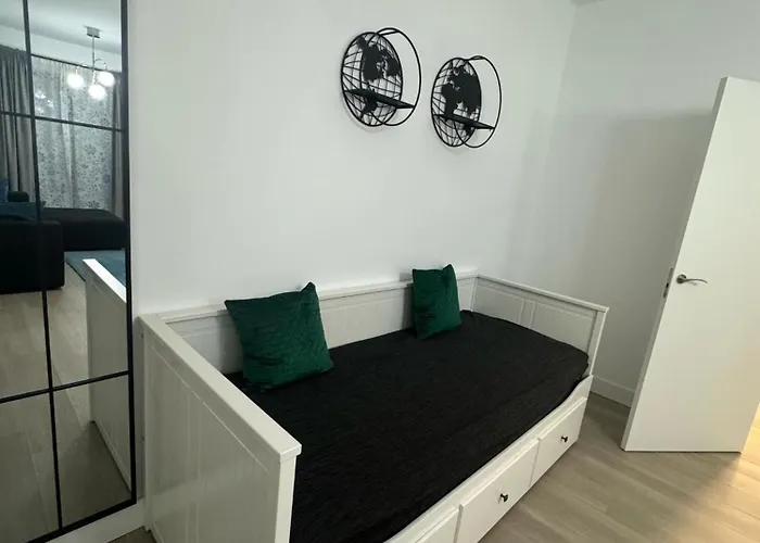 Apartament Awesome Place In Exigent Plaza Romania Faza 5 *