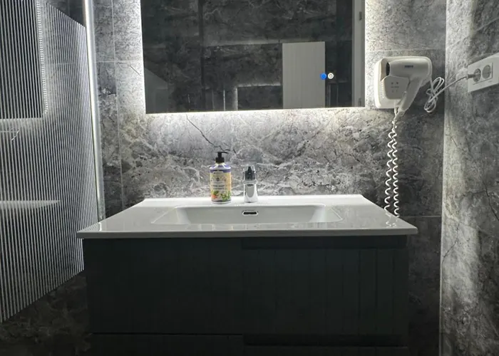 Awesome Place In Exigent Plaza Romania Faza 5 * Bukareszt